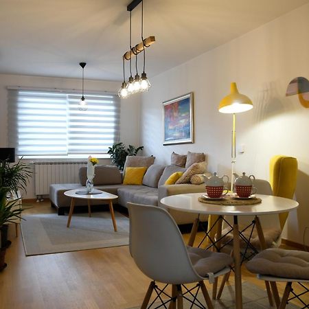 Newformula Apartment Sarajevo Luaran gambar