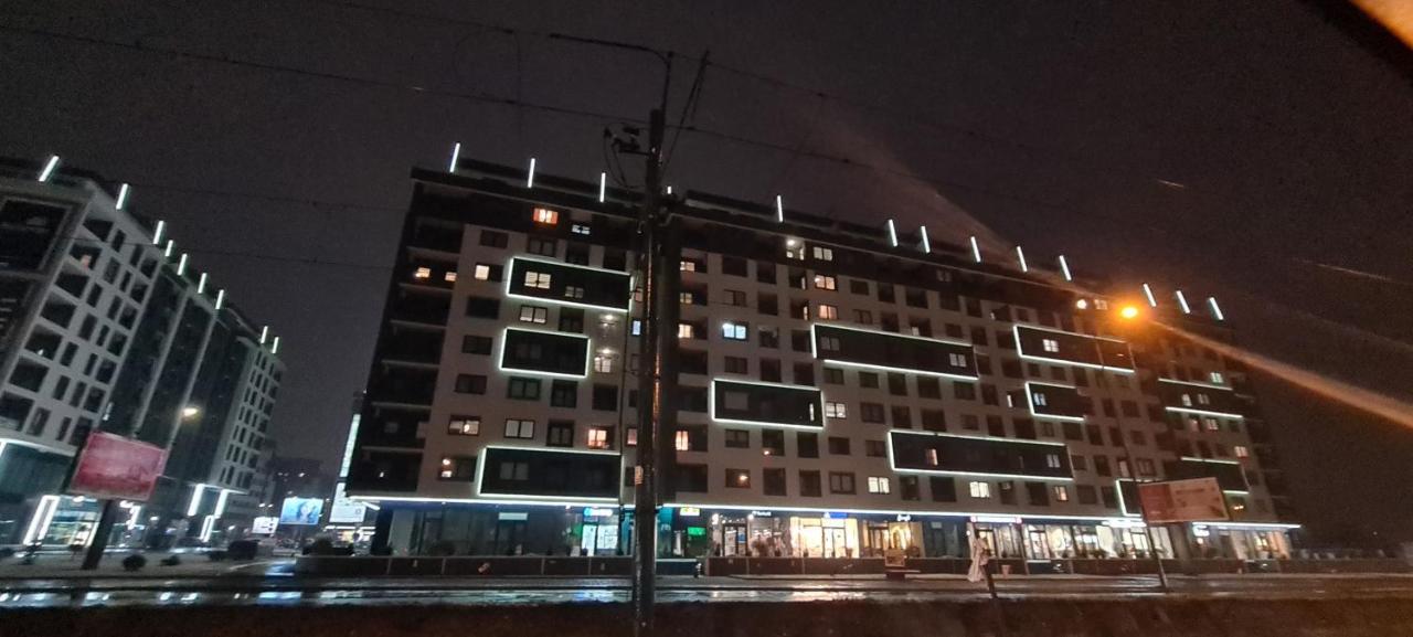 Newformula Apartment Sarajevo Luaran gambar