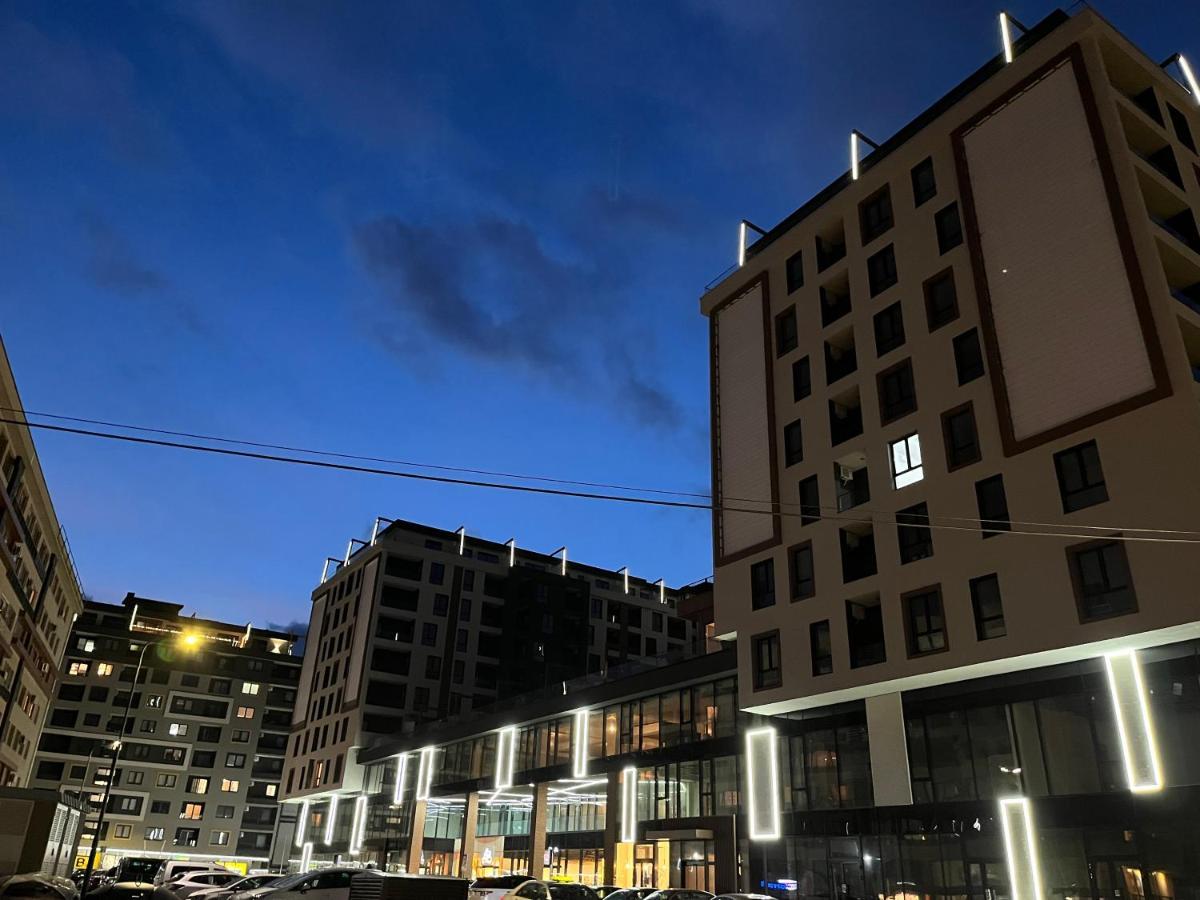 Newformula Apartment Sarajevo Luaran gambar