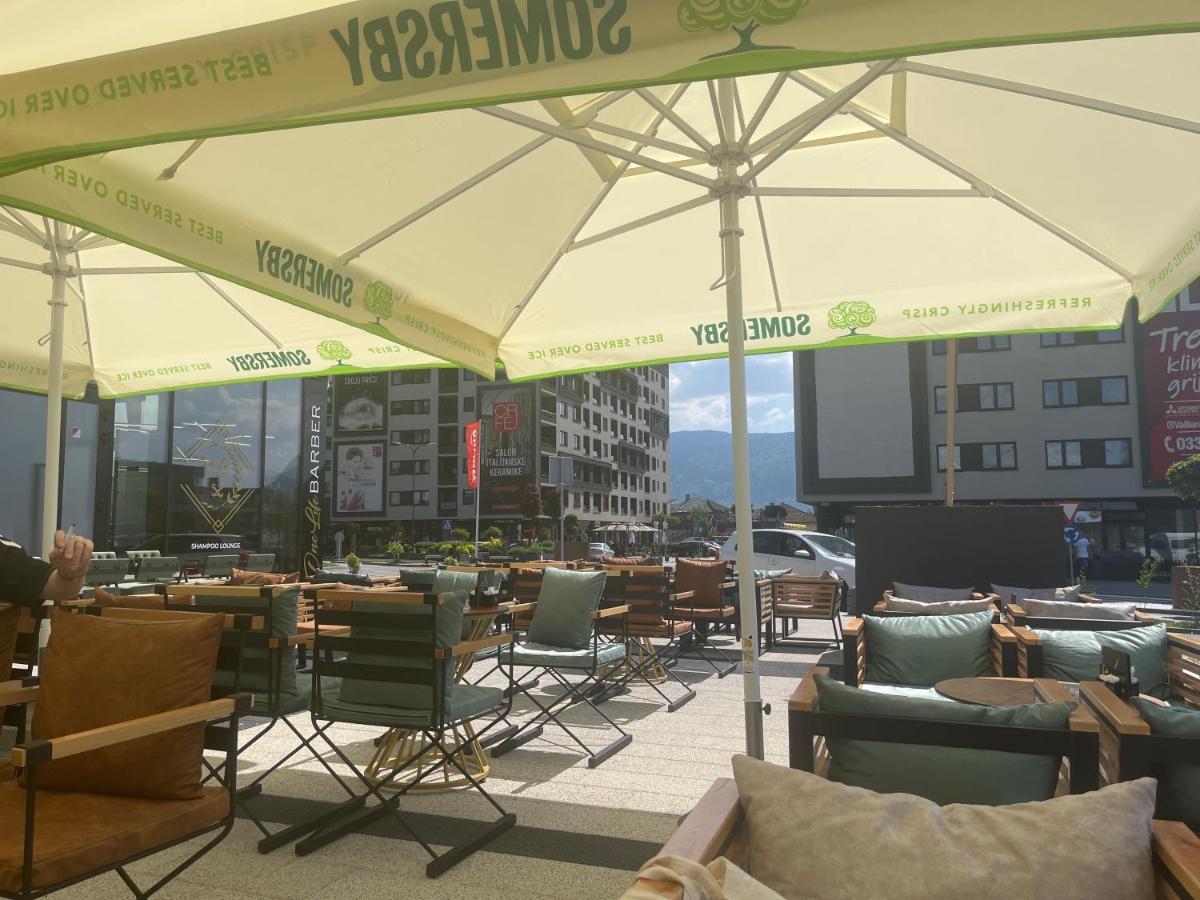 Newformula Apartment Sarajevo Luaran gambar