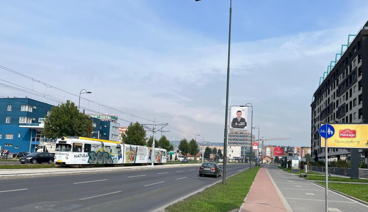 Newformula Apartment Sarajevo Luaran gambar