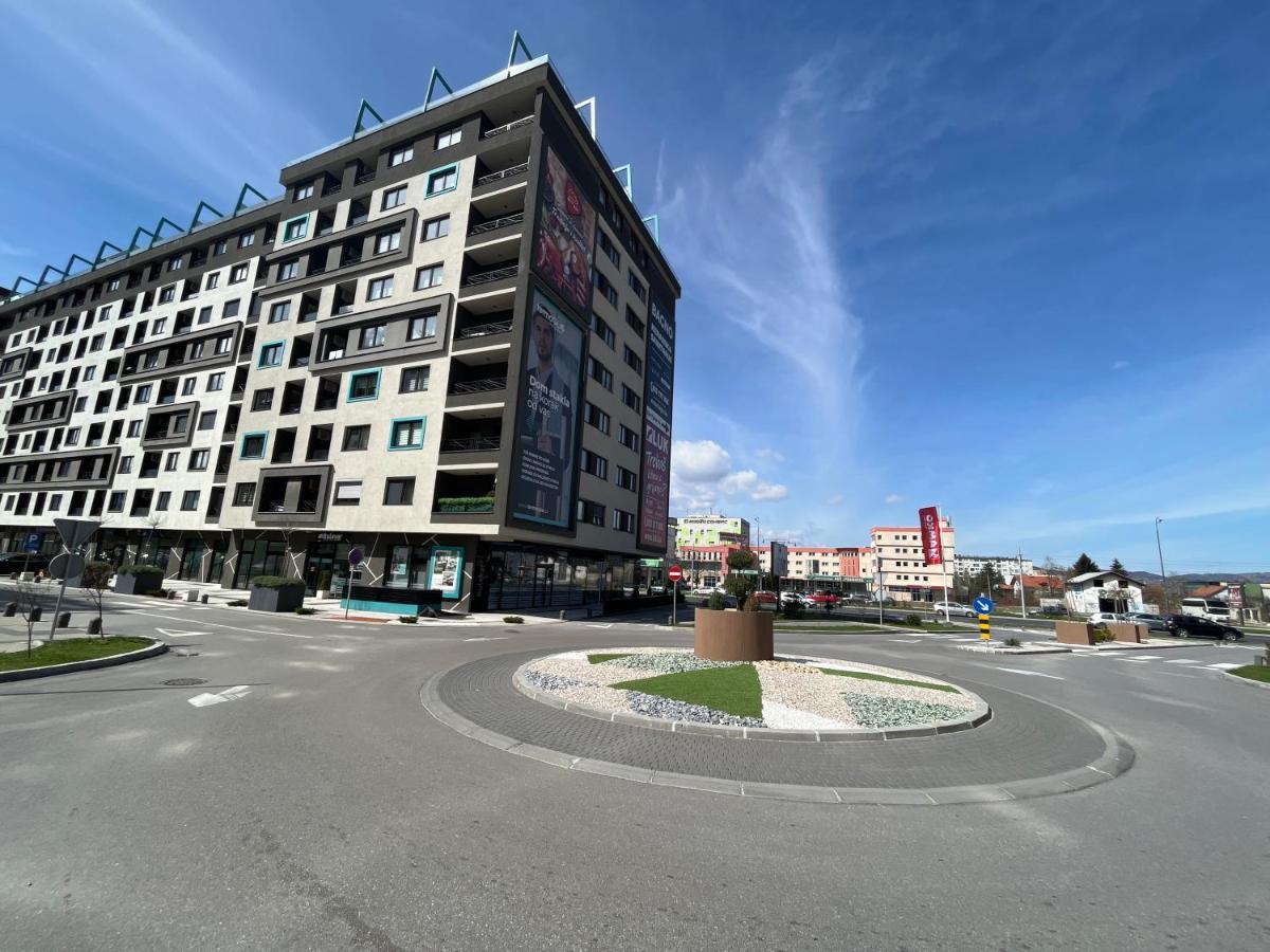 Newformula Apartment Sarajevo Luaran gambar