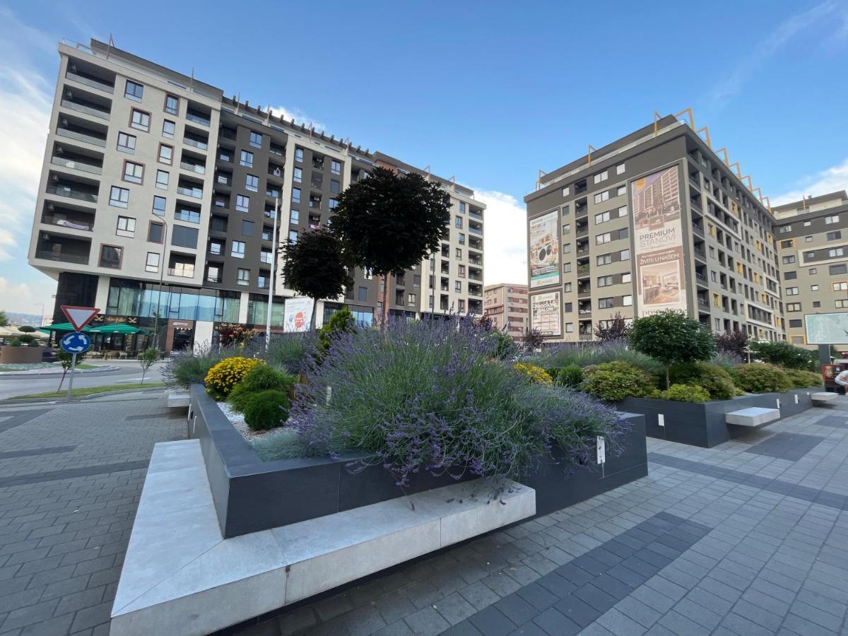 Newformula Apartment Sarajevo Luaran gambar