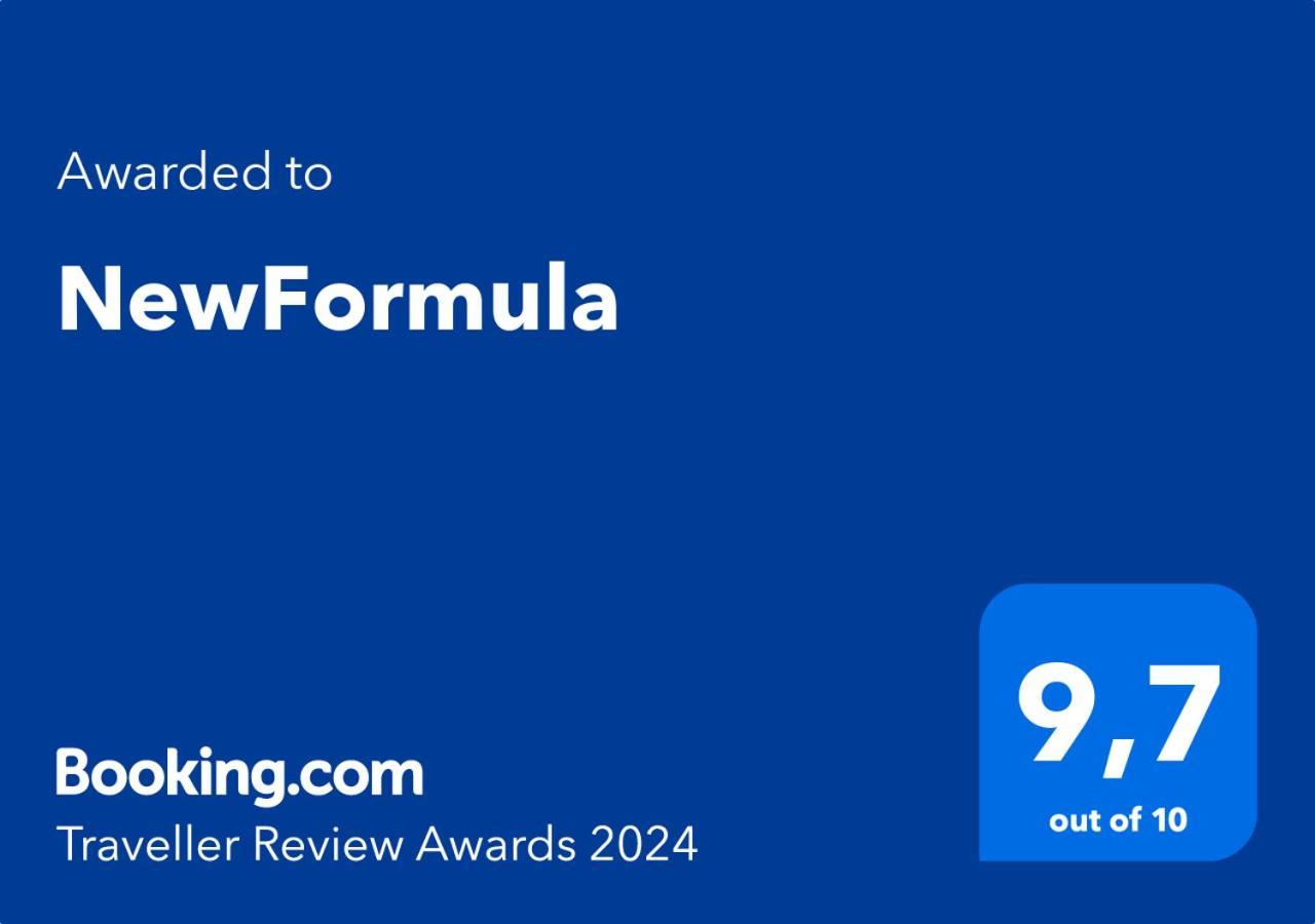 Newformula Apartment Sarajevo Luaran gambar