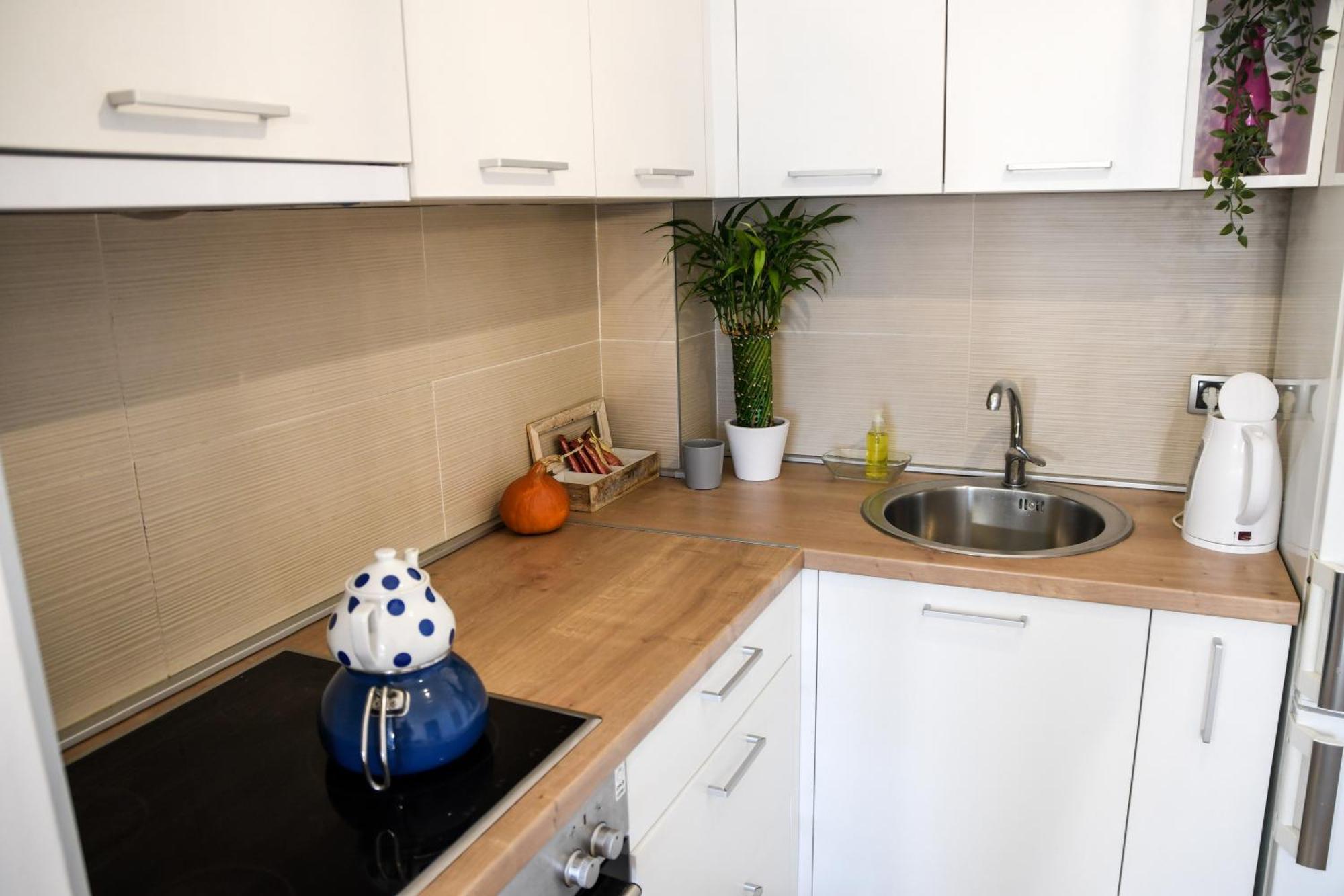 Newformula Apartment Sarajevo Luaran gambar
