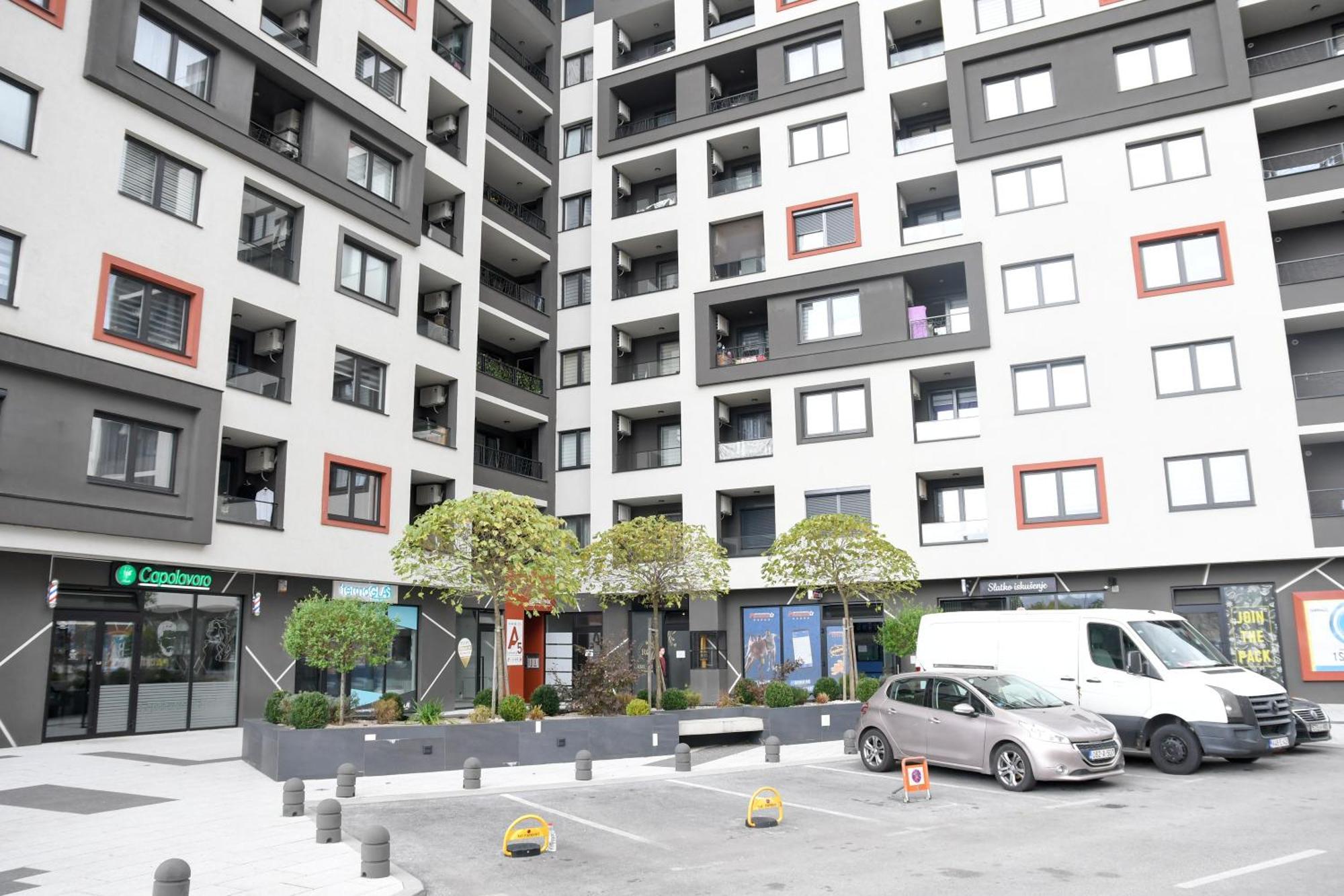 Newformula Apartment Sarajevo Luaran gambar