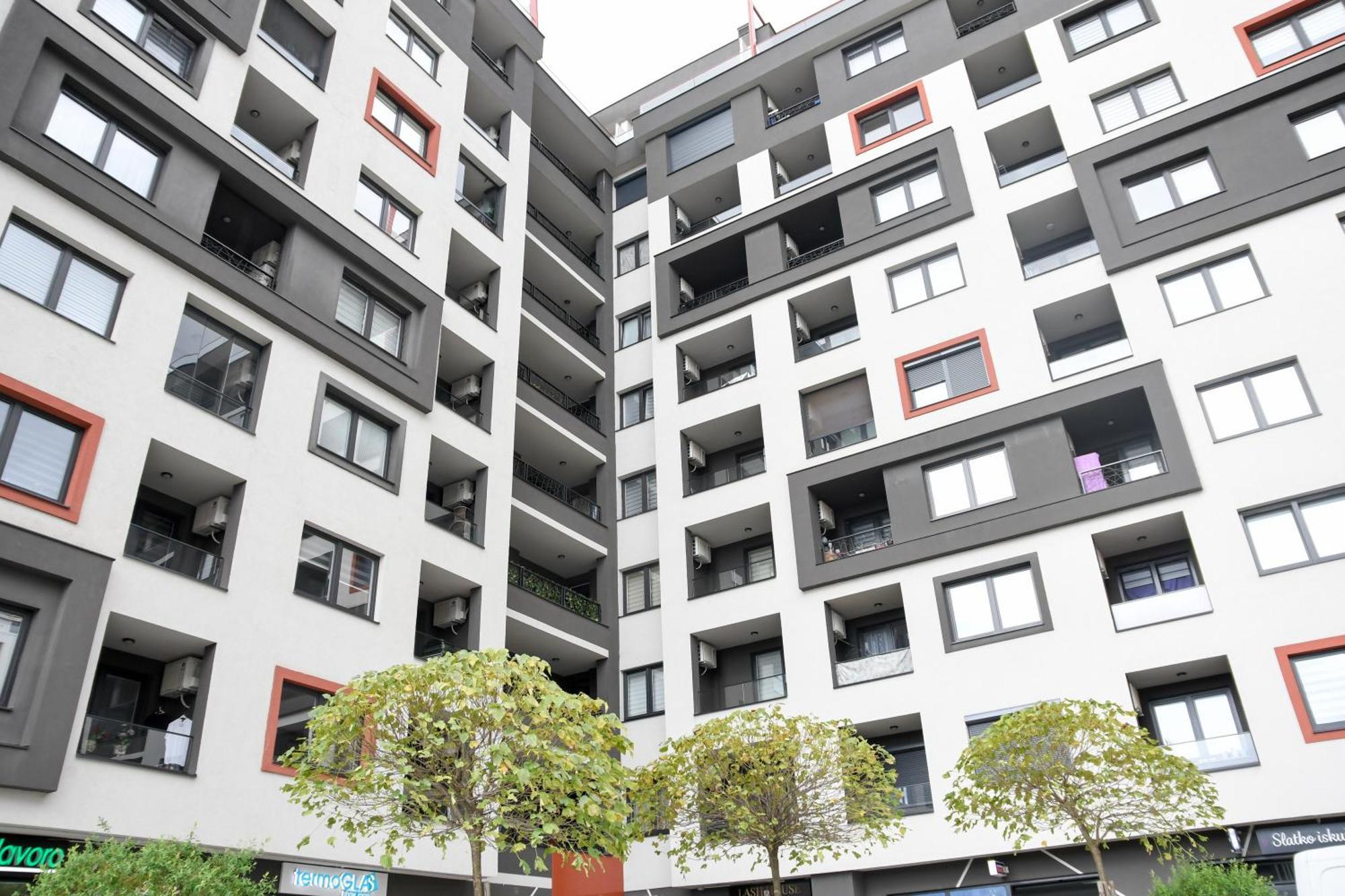 Newformula Apartment Sarajevo Luaran gambar