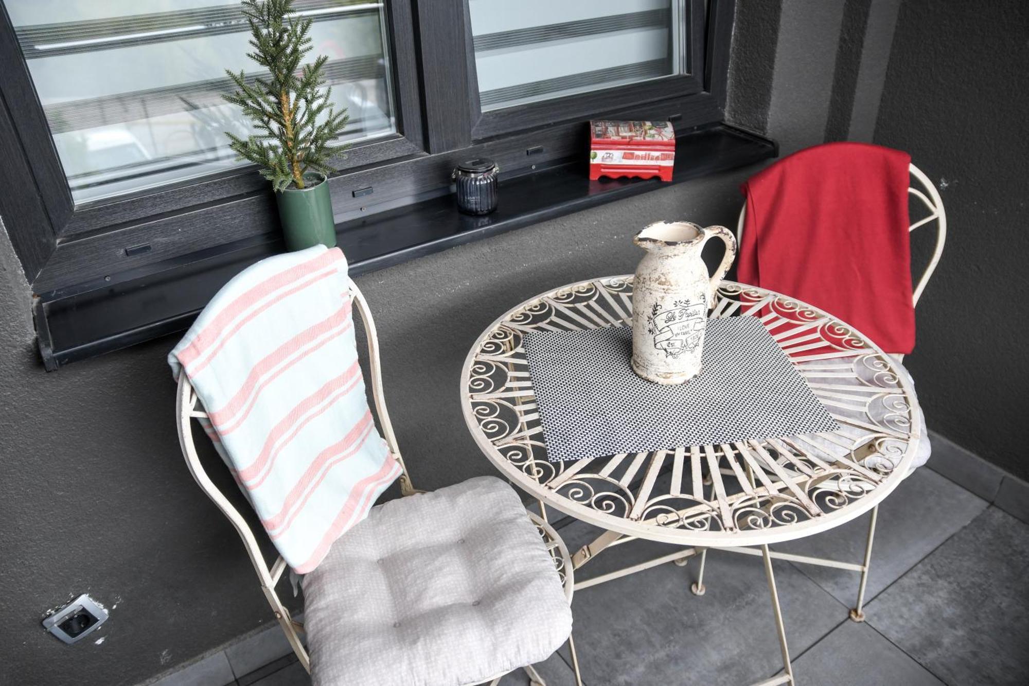 Newformula Apartment Sarajevo Luaran gambar