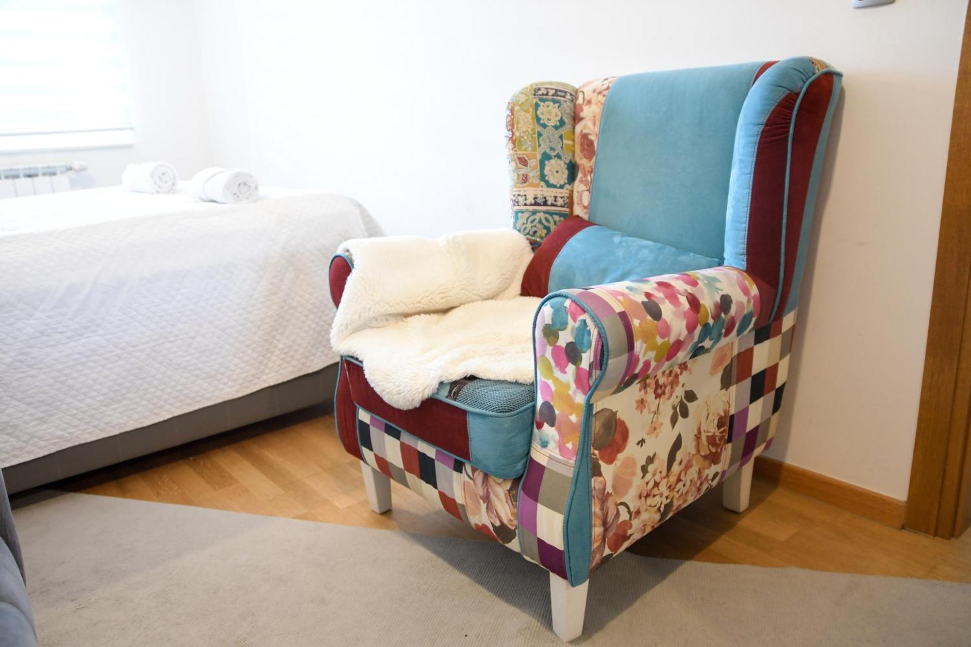 Newformula Apartment Sarajevo Luaran gambar