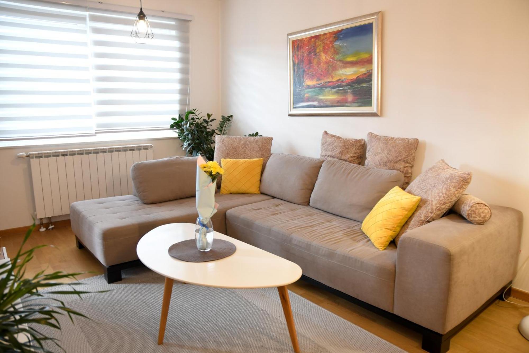 Newformula Apartment Sarajevo Luaran gambar