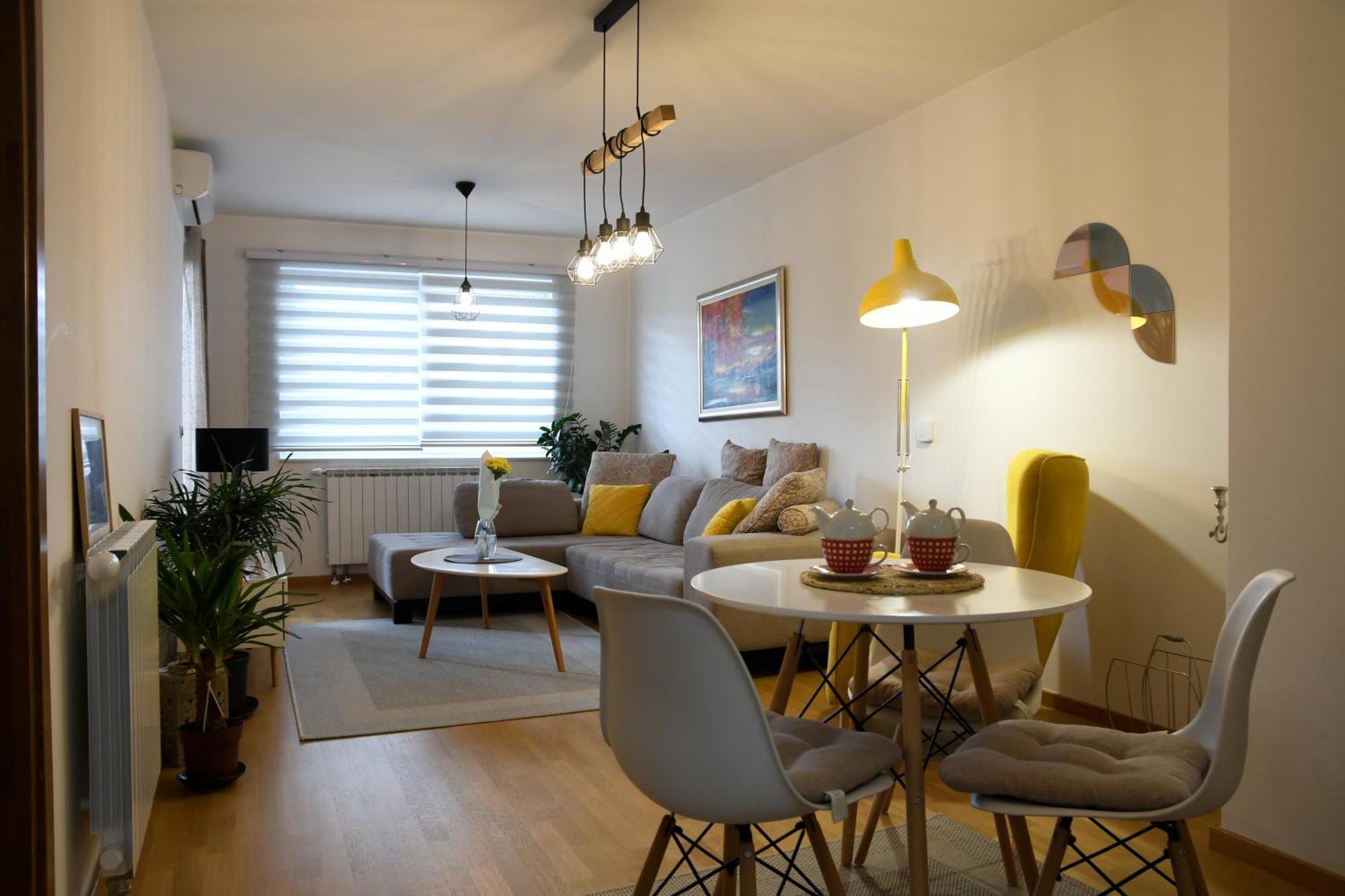 Newformula Apartment Sarajevo Luaran gambar