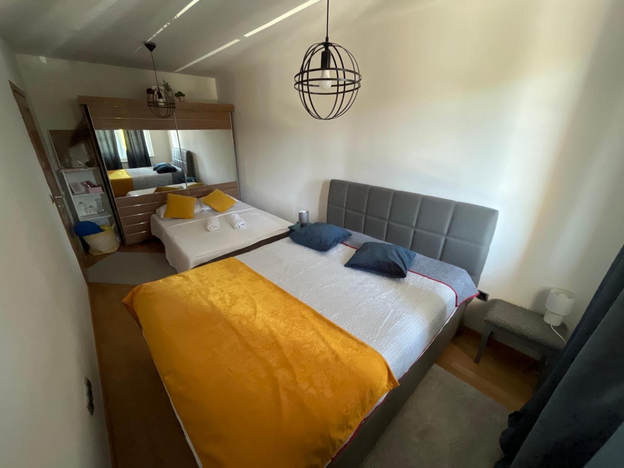 Newformula Apartment Sarajevo Luaran gambar