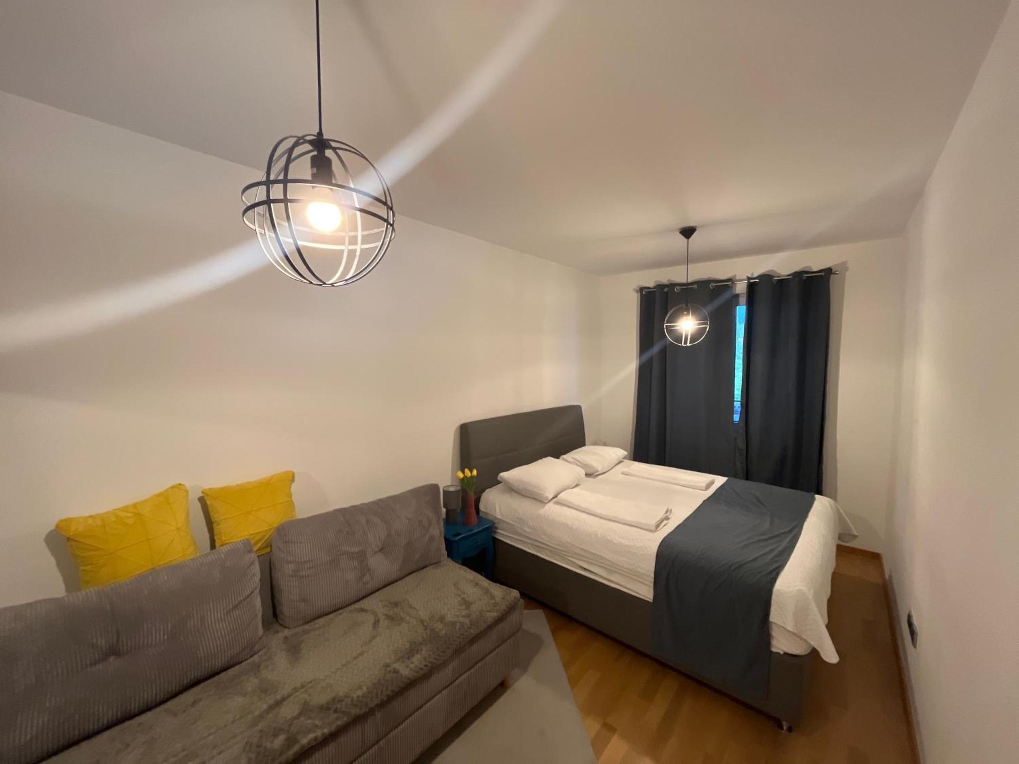 Newformula Apartment Sarajevo Luaran gambar