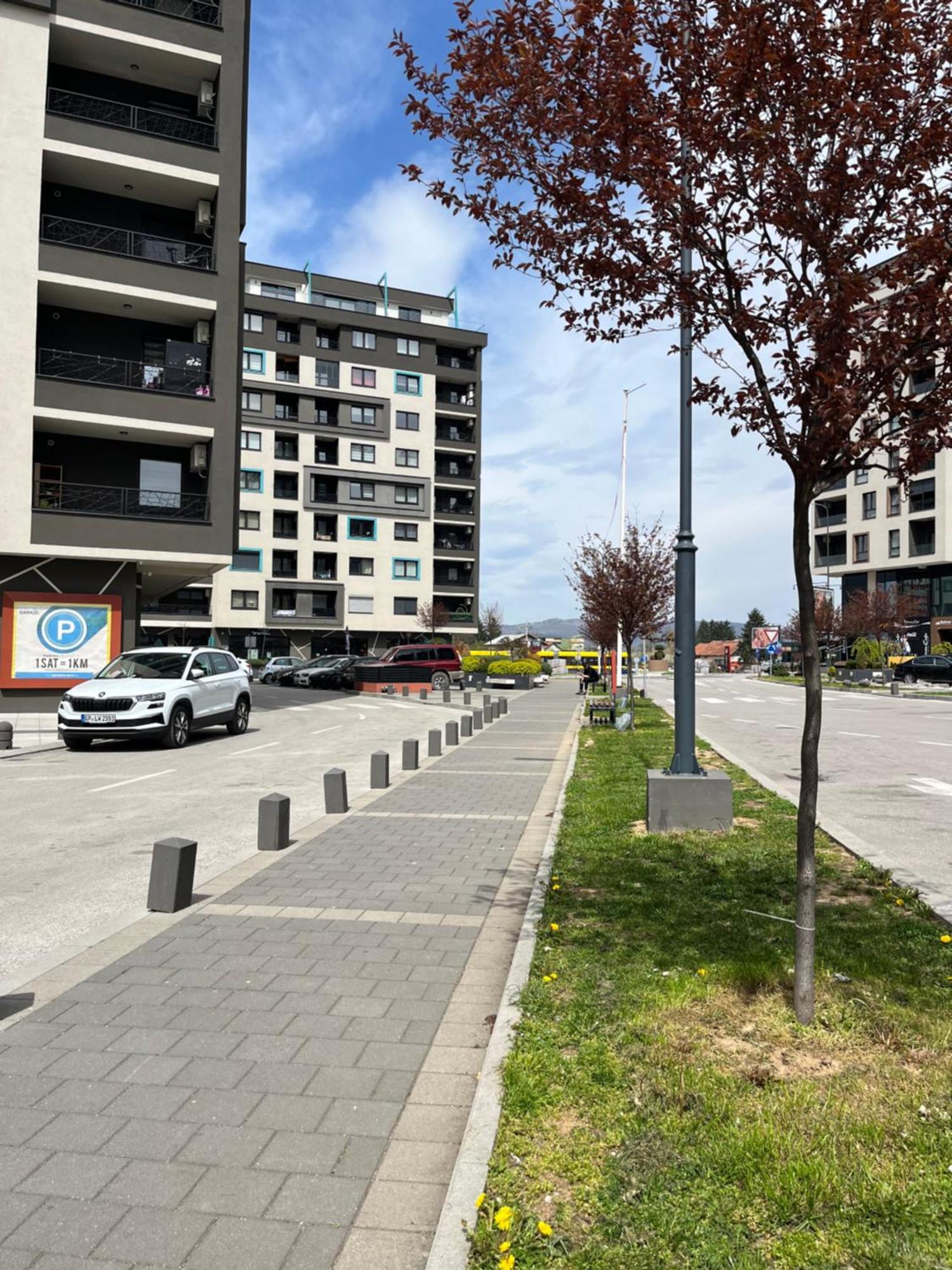 Newformula Apartment Sarajevo Luaran gambar