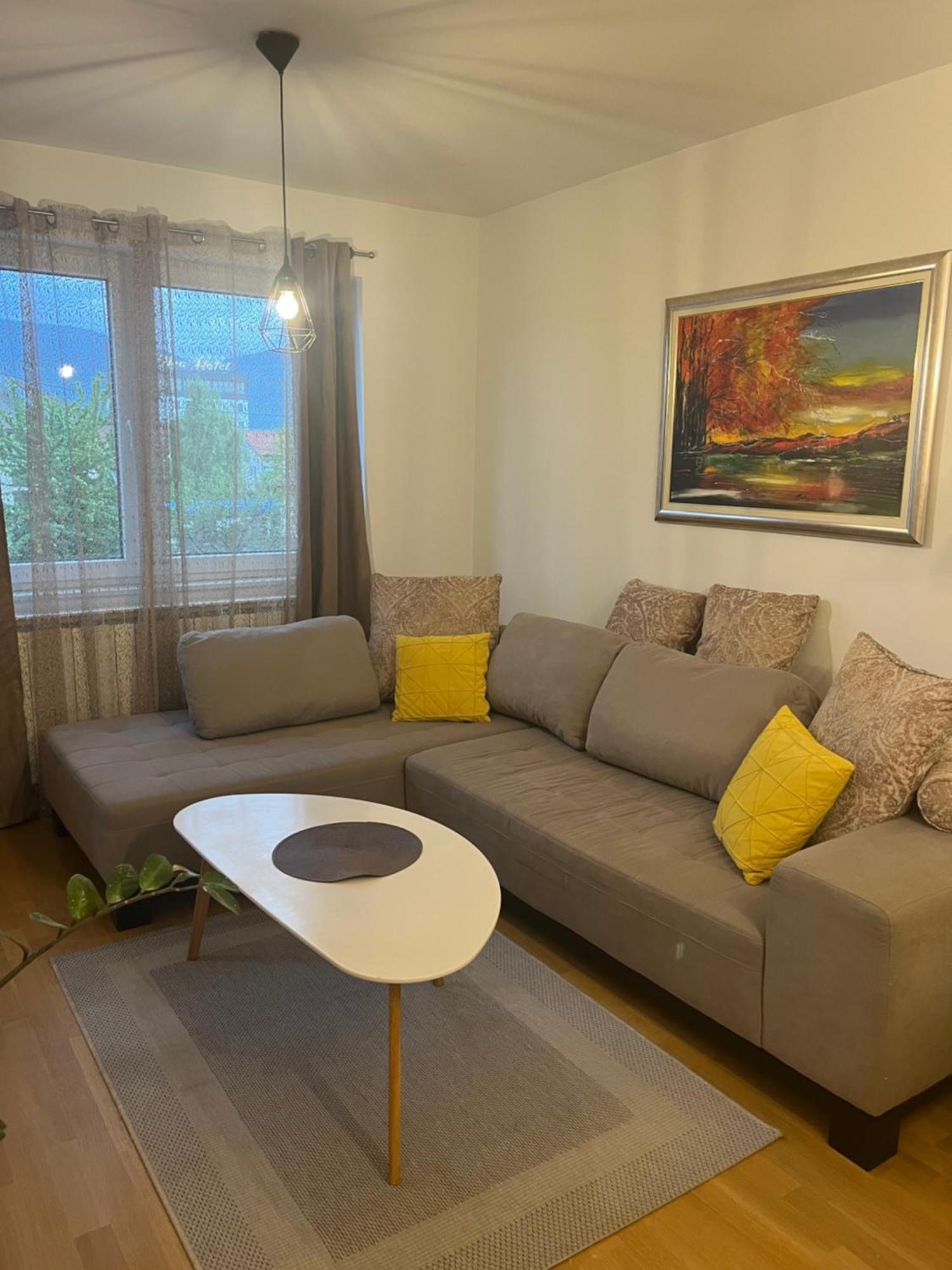 Newformula Apartment Sarajevo Luaran gambar